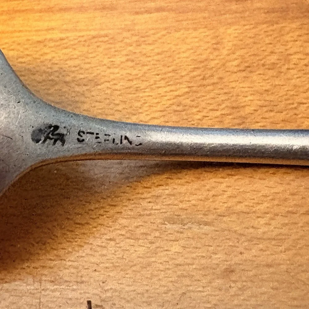 Whiting Manufacturing Company elegant antique
